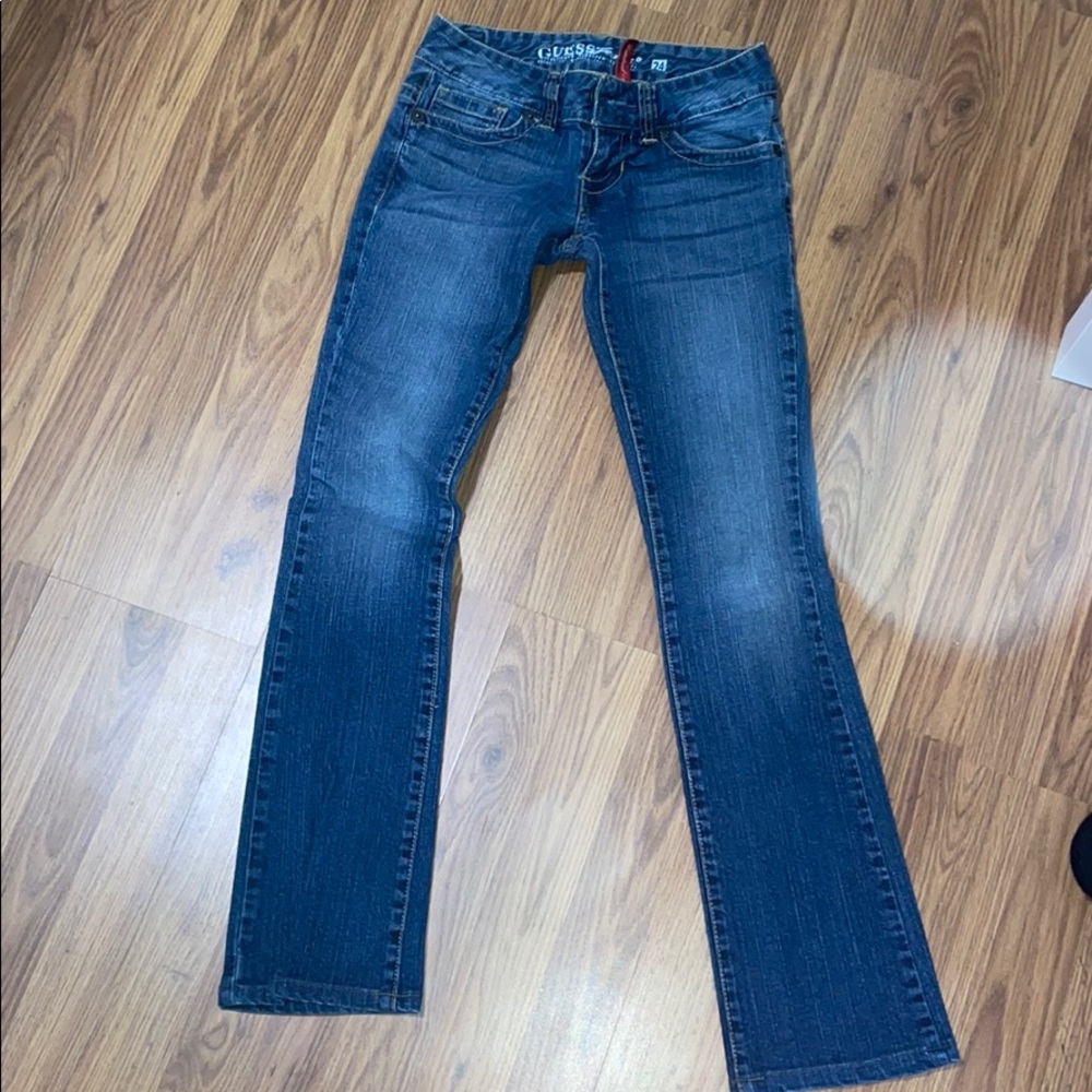 Guess jeans size 24